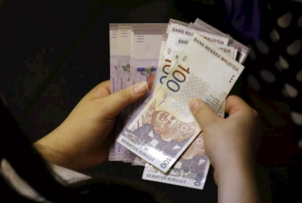 Ringgit gains broadly at the close as correction continues