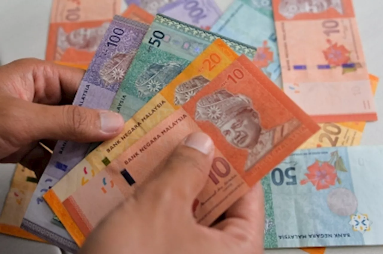 Ringgit opens marginally lower against US dollar on better US manufacturing PMI data