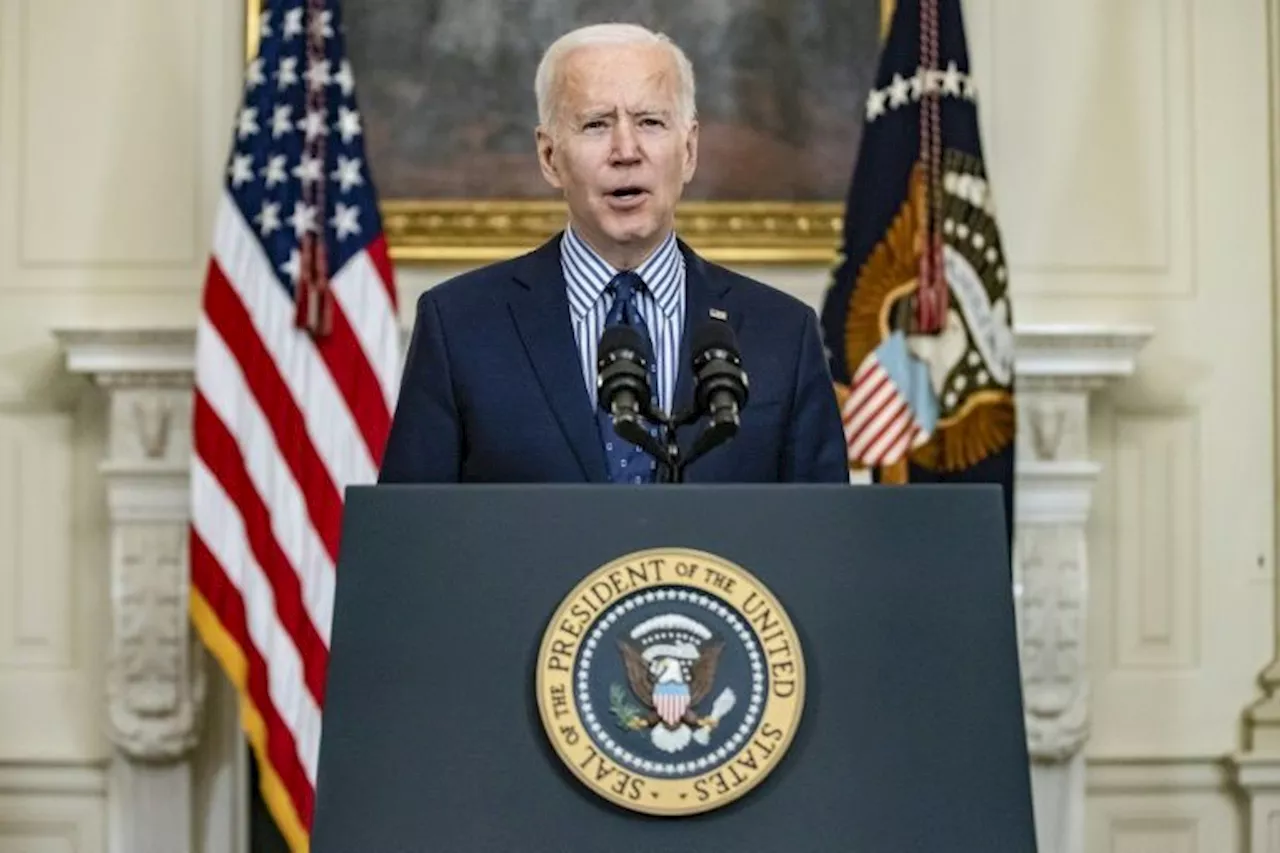 Biden treads tightrope on Israel-Hamas ceasefire