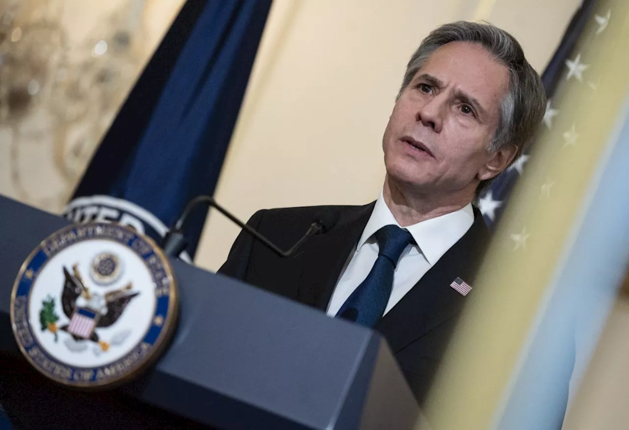 Blinken warns Iran that US will respond 'decisively' to any attack