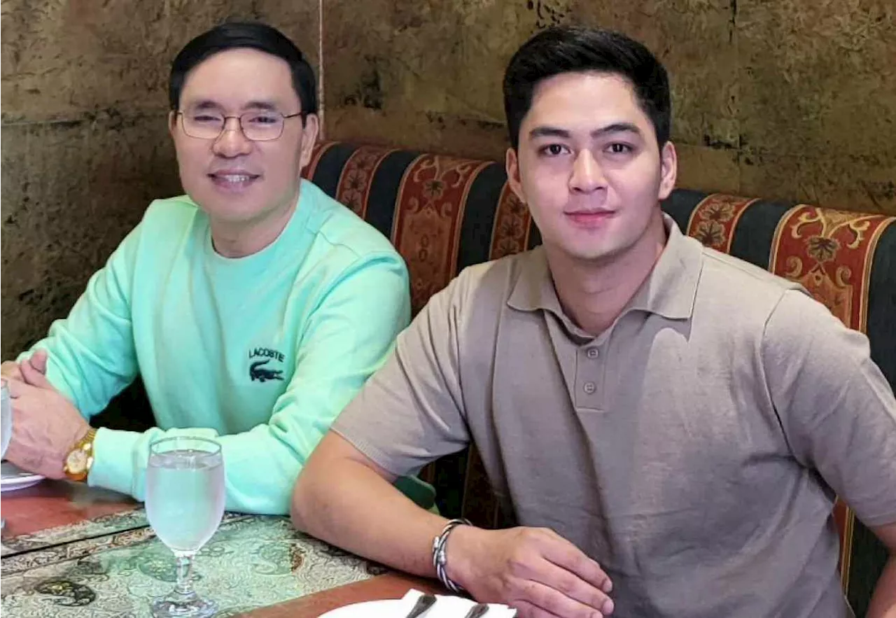 Mayor Marcos Mamay shares update on biopic 'Mamay: The Great Man of Nunungan'