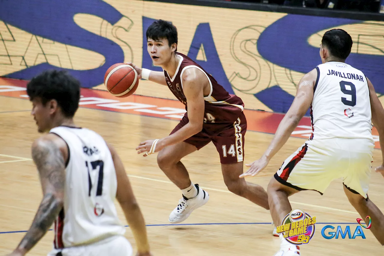 Perpetual downs Letran for fourth win