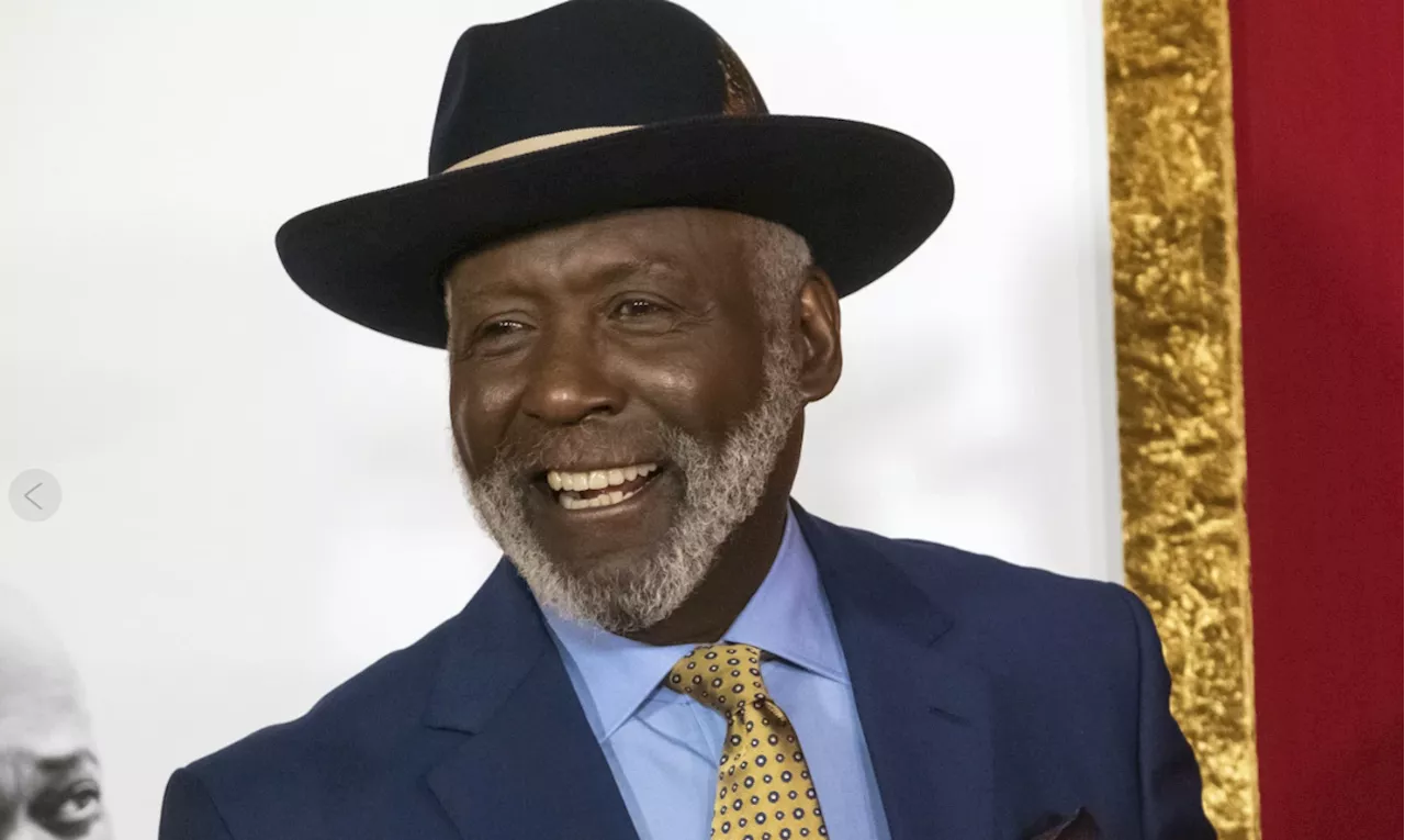 Richard Roundtree, America's 'first Black action hero,' dead at 81