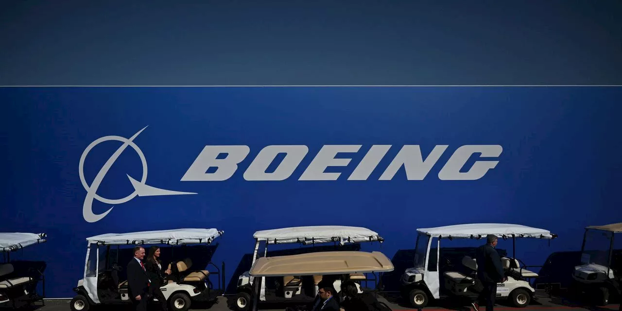 Boeing stock surges after another revenue beat, affirmed FCF outlook