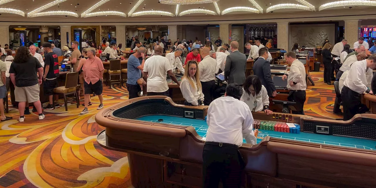 Caesars, Penn, and 2 Other Casino Stocks to Bet on Gambling’s Bright Future