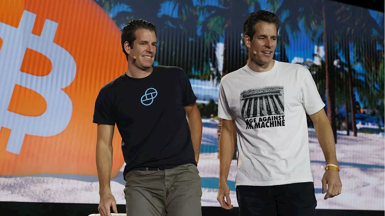 Winklevoss’ crypto firm lied to customers about junk investments, NY AG says