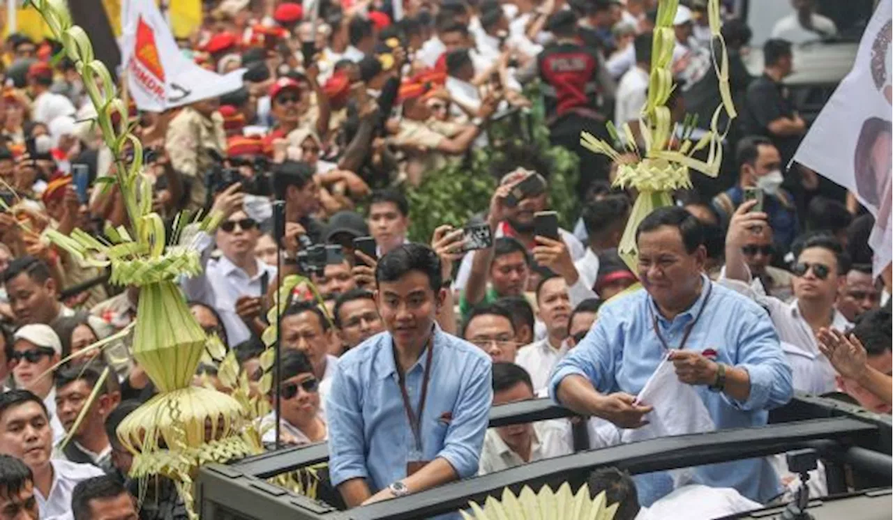 KPU Tepis Revisi PKPU Pendaftaran Capres-Cawapres untuk Muluskan Jalan Gibran