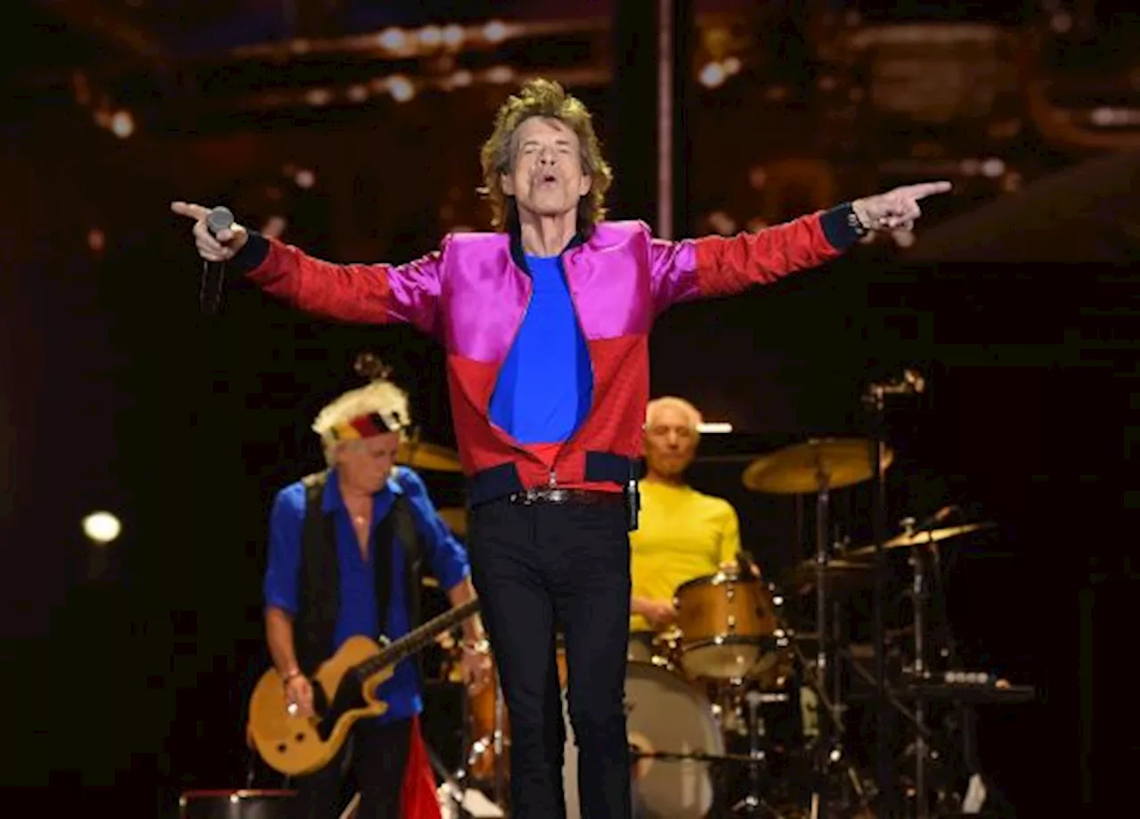 Mick Jagger Akui Jadi Ayah bukan Perkara Mudah