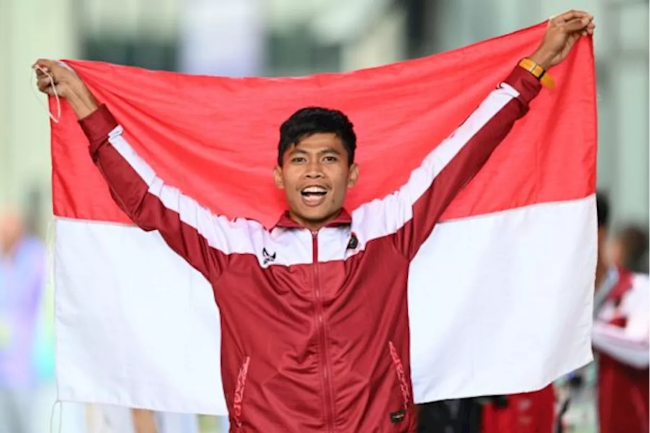 Saptoyogo Purnomo Kembali Raih Emas di Asian Para Games Hangzhou 2022