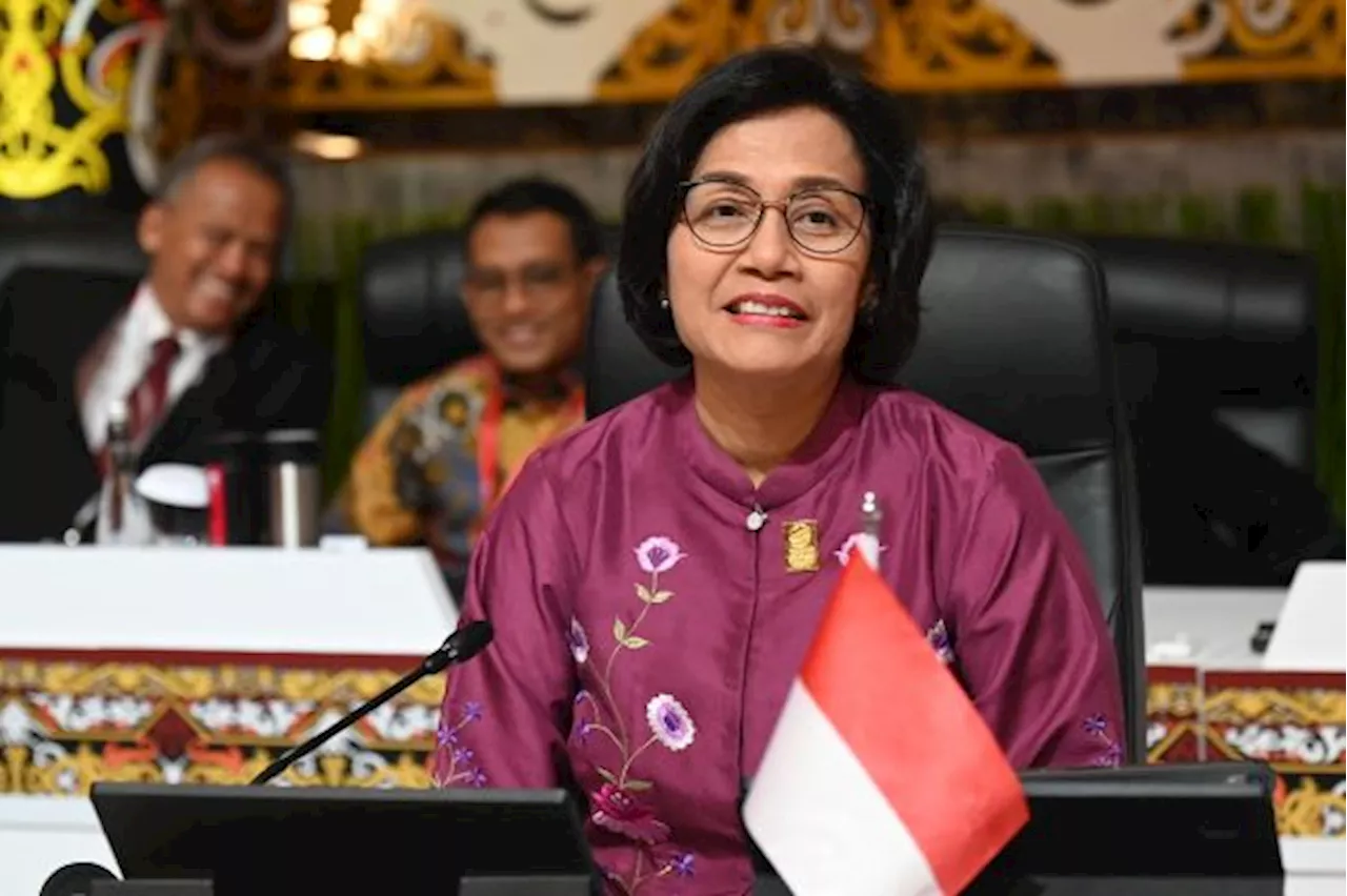 Sri Mulyani: Ekonomi Indonesia Diyakini Tumbuh 5,1 di 2023