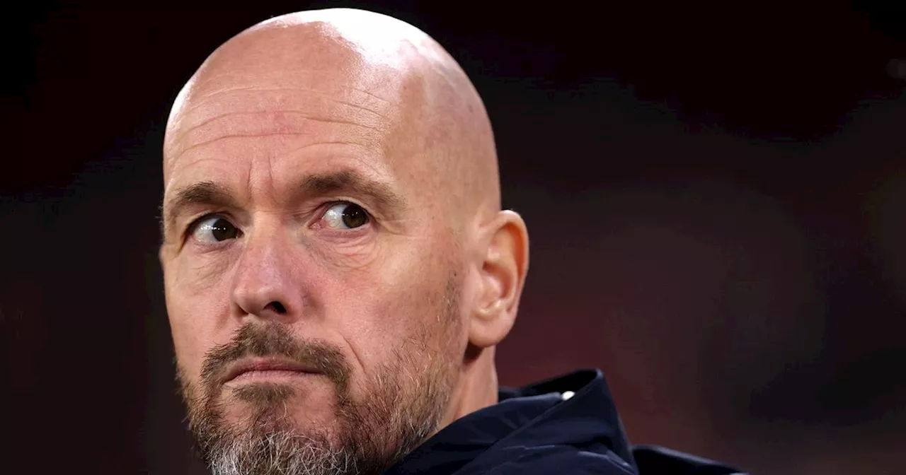 Erik ten Hag has discovered another United starter for Man City derby