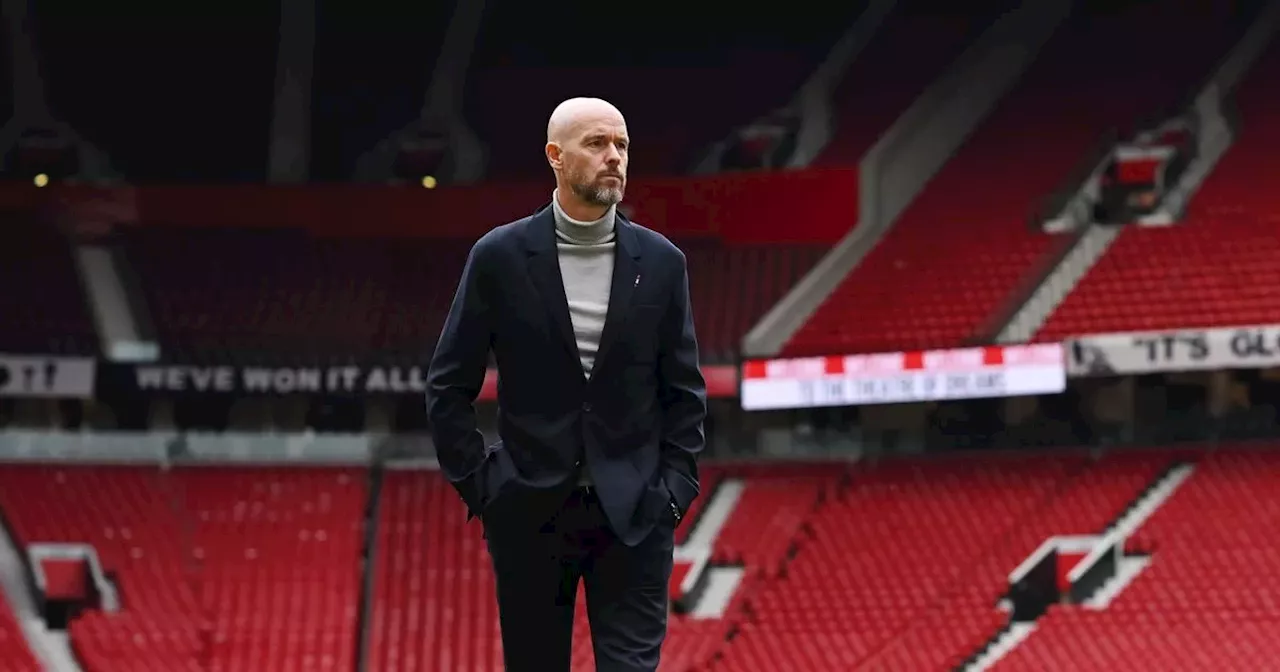 Erik ten Hag's Man United midfield has something it didn't last season