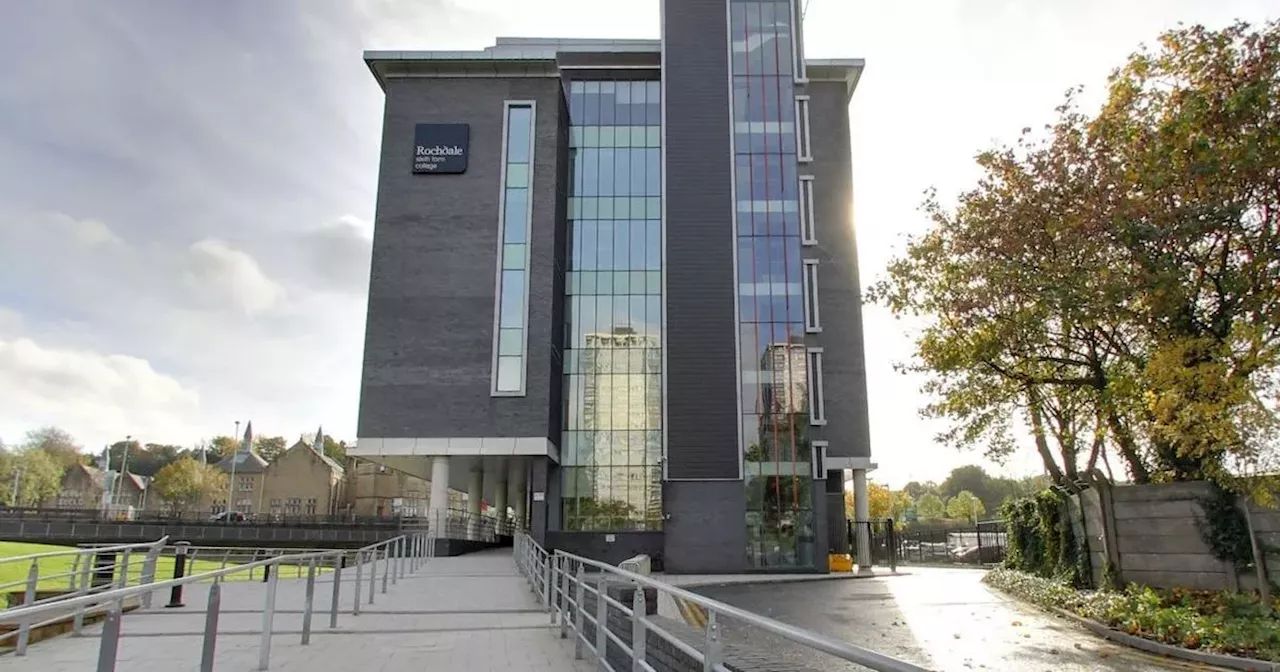 Ex-student blames Greater Manchester college for mental health issues