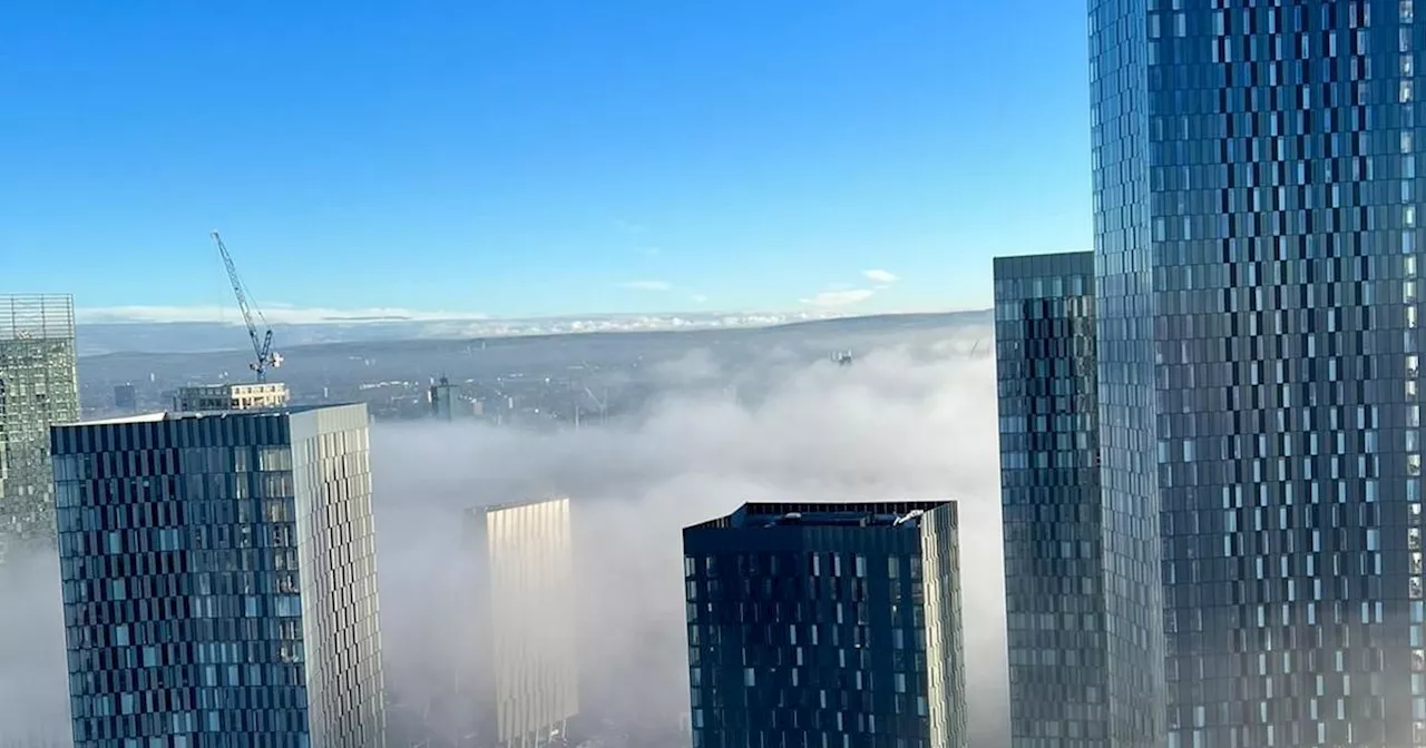 First look at ‘breathtaking’ panoramic views from new Manchester skyscraper