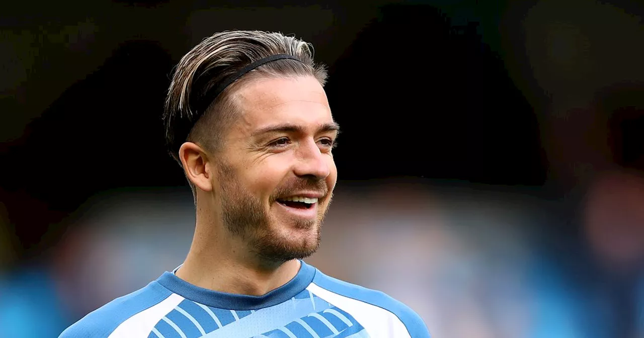 Grealish and Doku both start in possible City line-up vs Young Boys