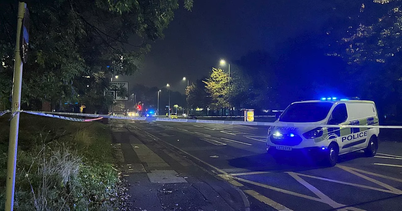 LIVE updates: Large cordon in place after 'very serious incident' on border of Moss Side and Hulme