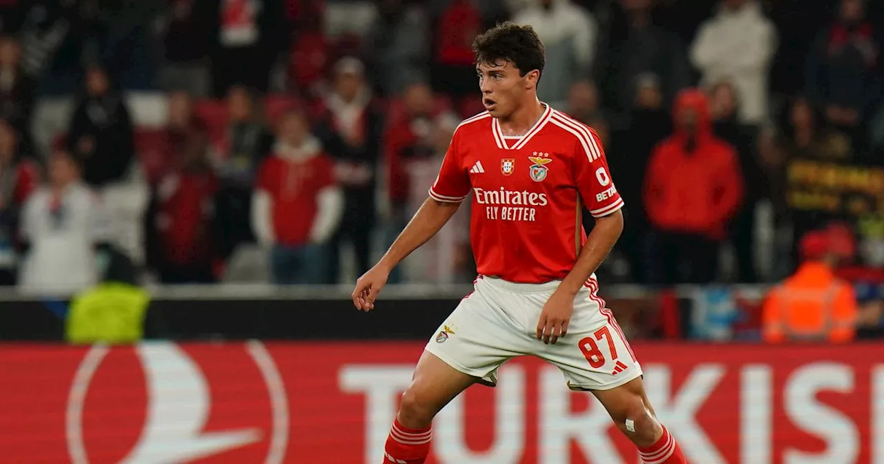 Man United face 'Joao Neves competition' and more transfer rumours