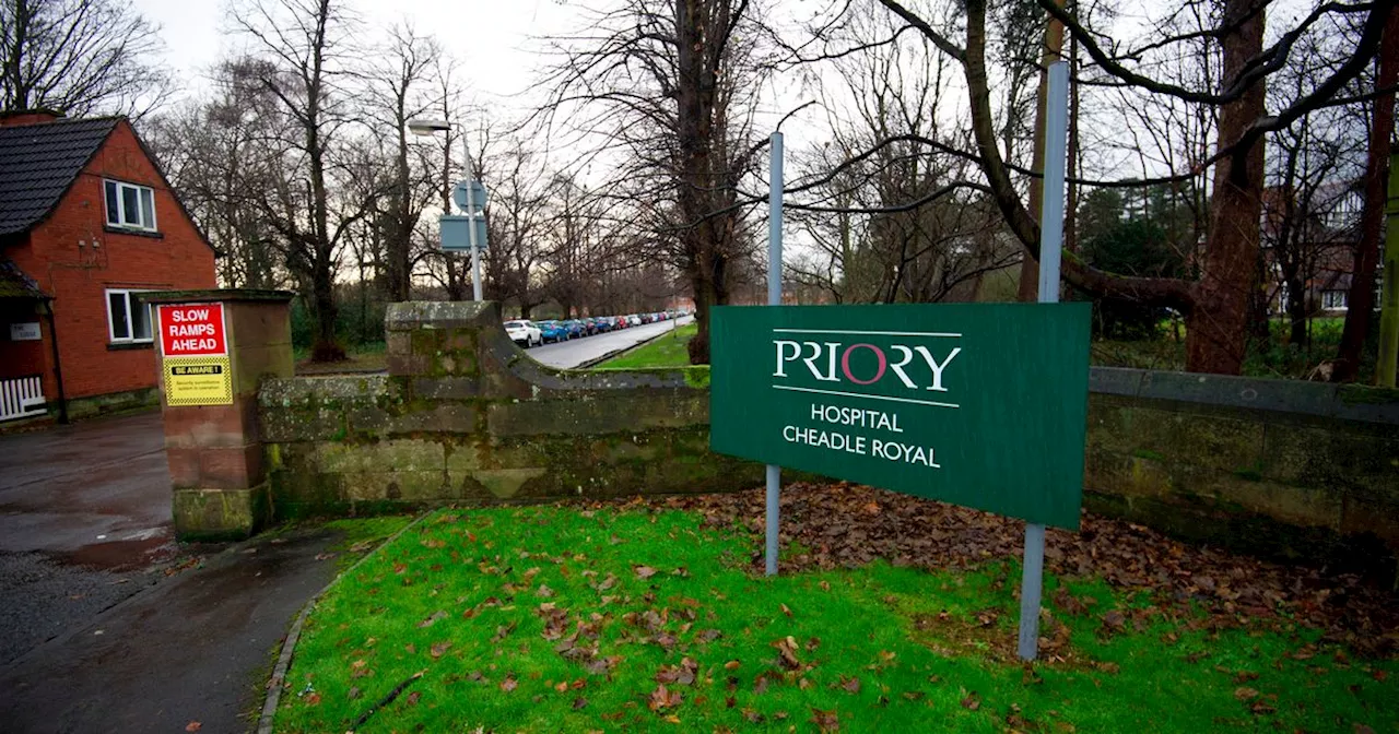 Priory Cheadle Royal told to make improvements by watchdog after critical report