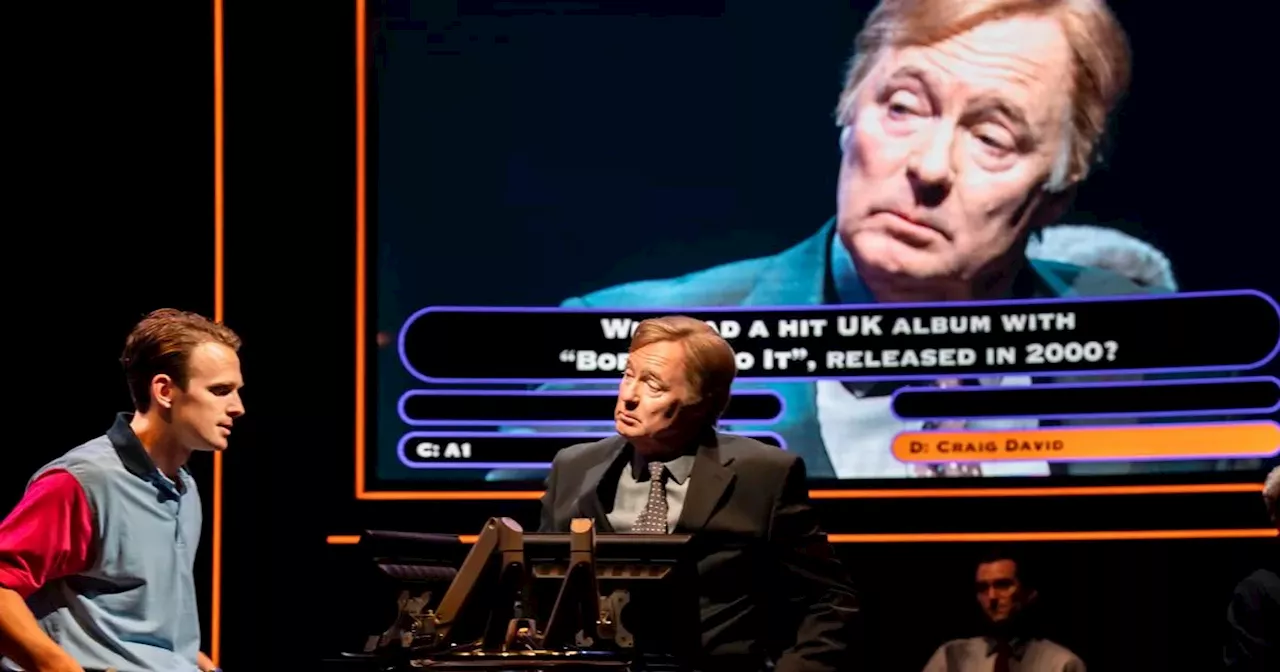 Review: Quiz at The Lowry hilariously unpicks the Coughing Major scandal