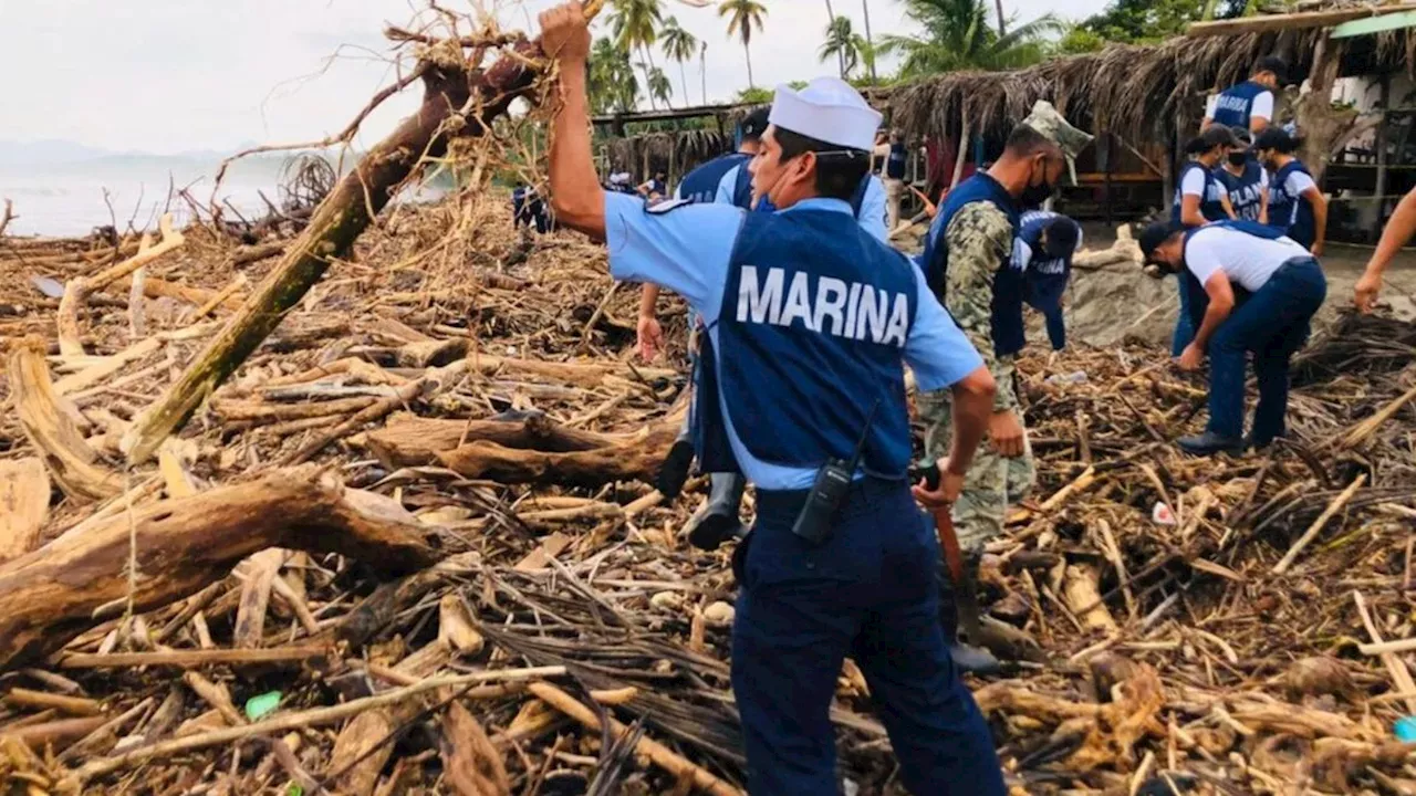 Huracán Otis: Centros de acopio para ayudar a damnificados en Acapulco