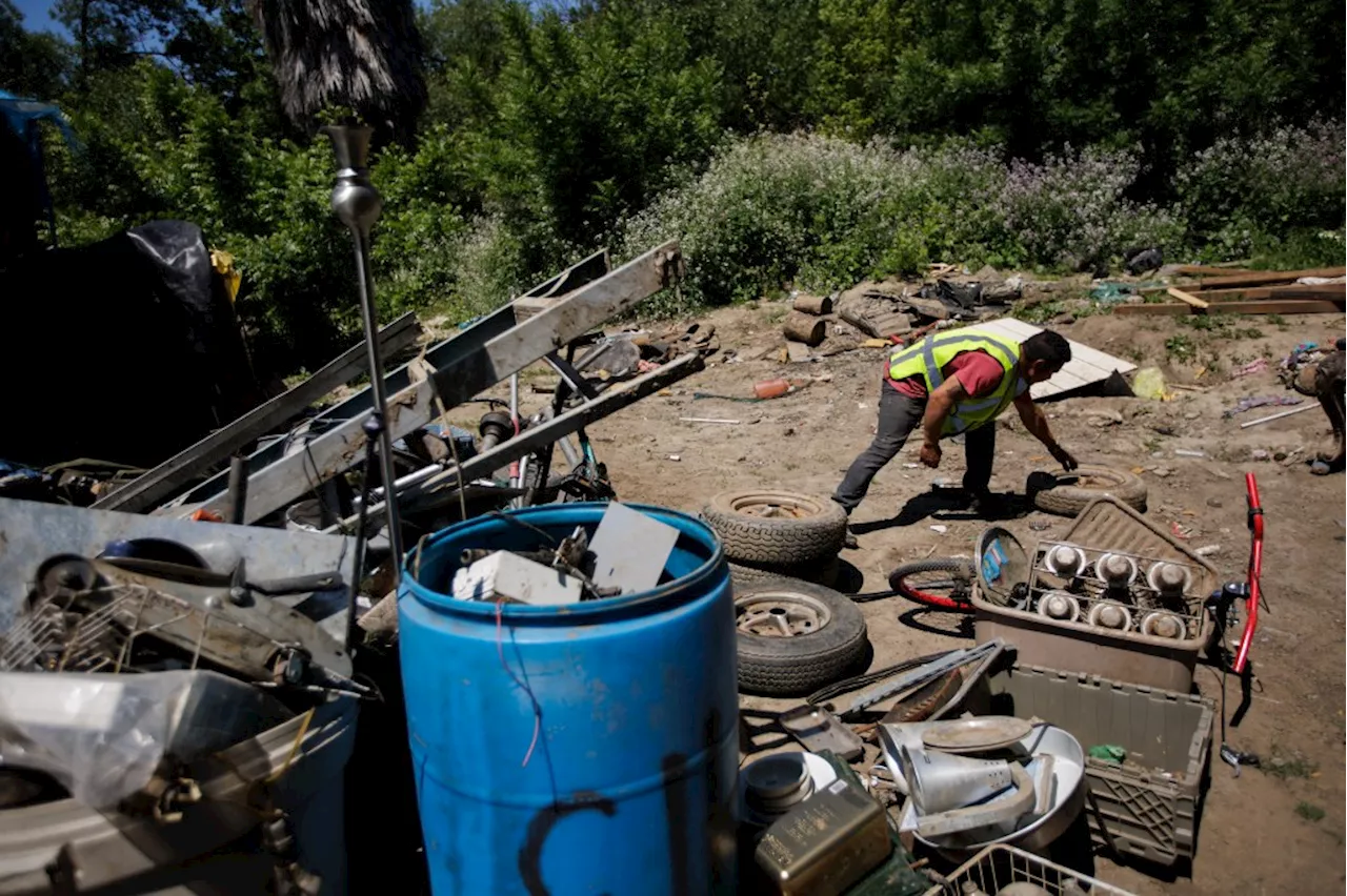 San Jose declares homelessness emergency with hopes to cut red tape on shelter construction