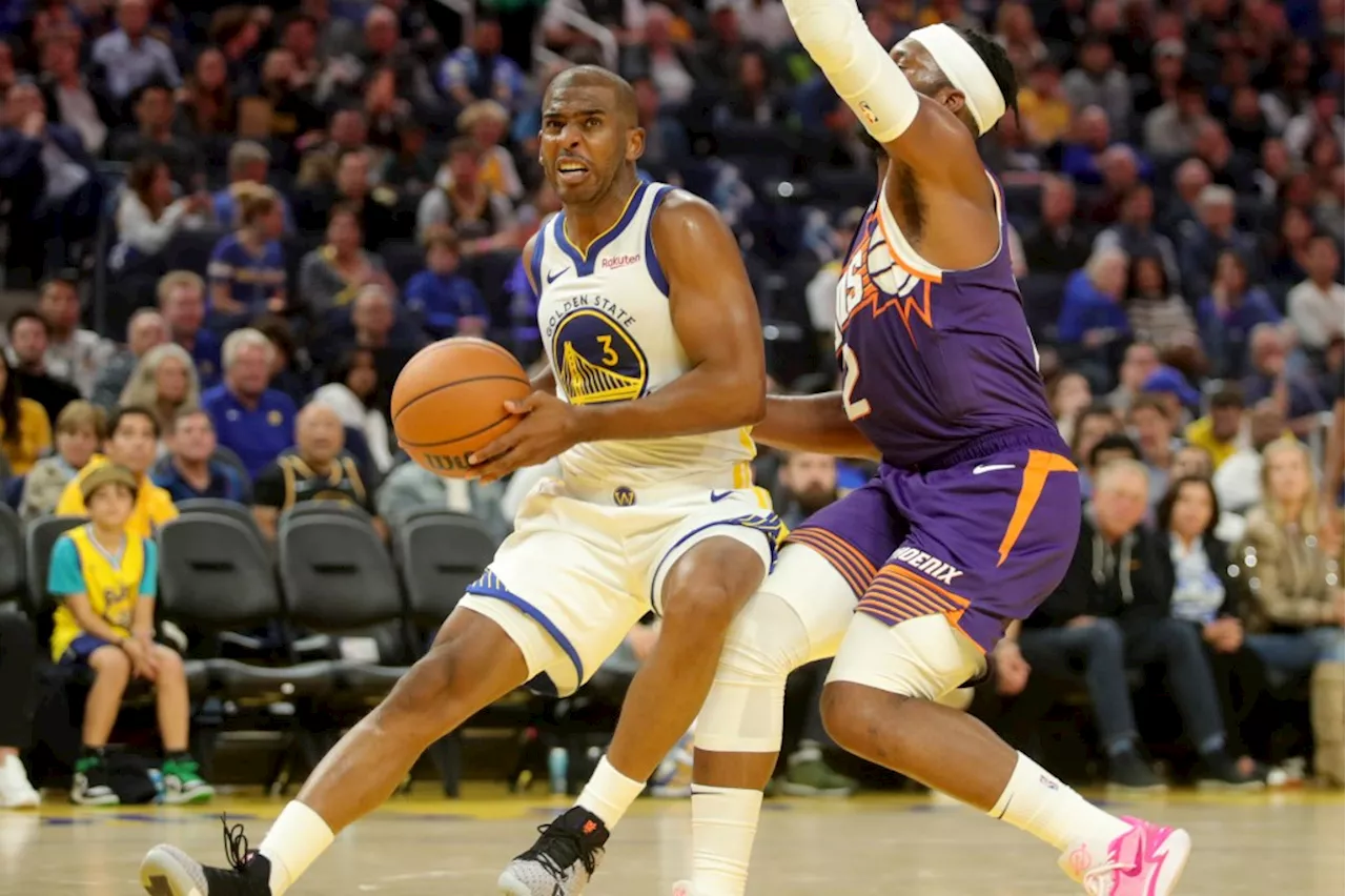 Warriors 3 Things: Dubs provide reasons for optimism, despite season-opening loss to Suns