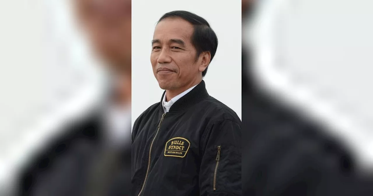 Jokowi Ungkap Alasan Bagi-Bagi BLT Rp400.000 ke 18 Juta Keluarga