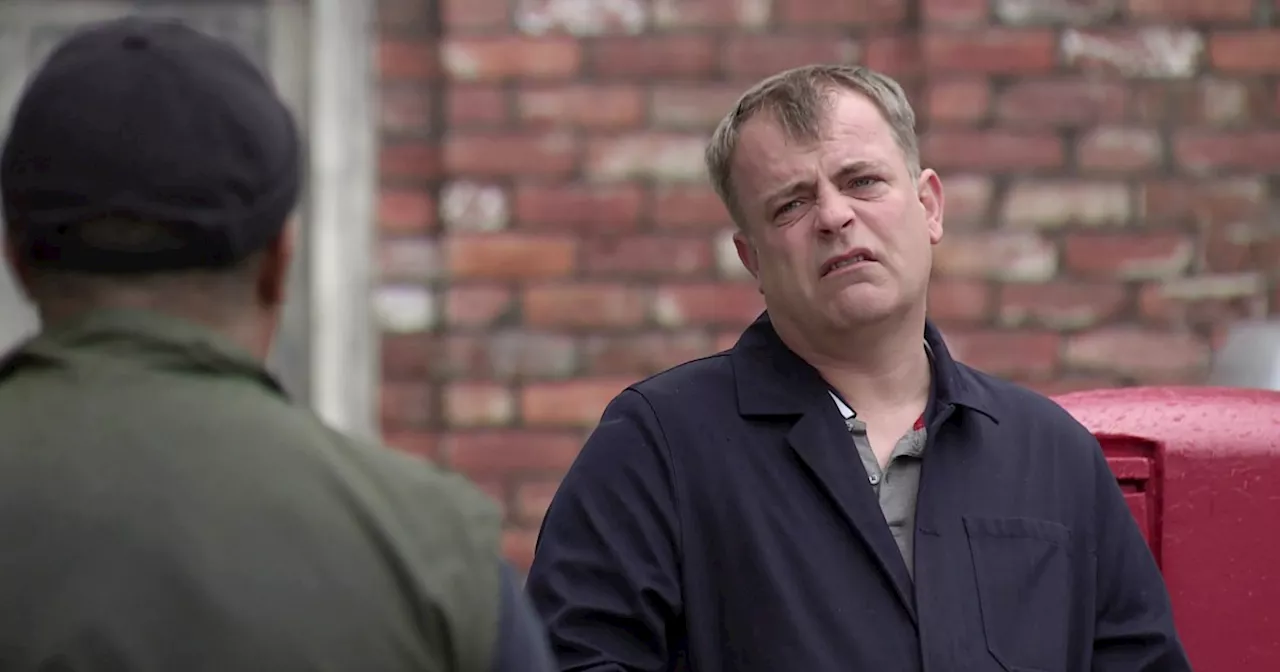 Coronation Street's Simon Gregson: Why first decade on soap was ‘hell’