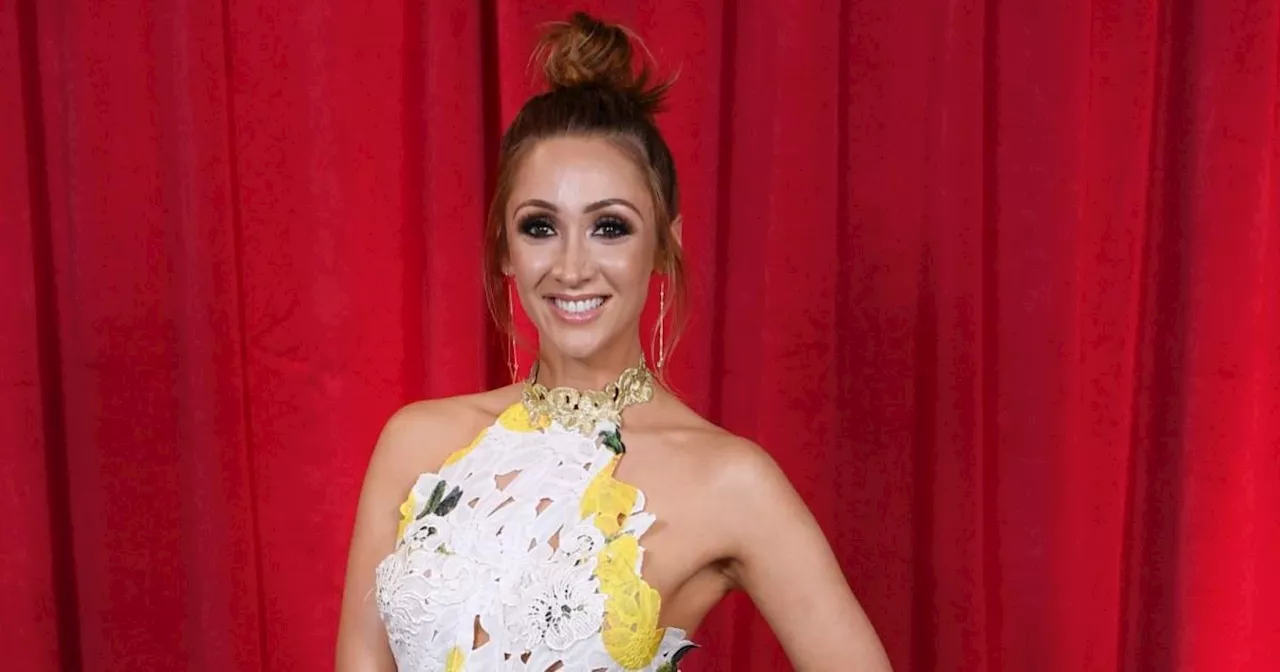 Former Corrie star Lucy-Jo Hudson praises role after Hollyoaks exit