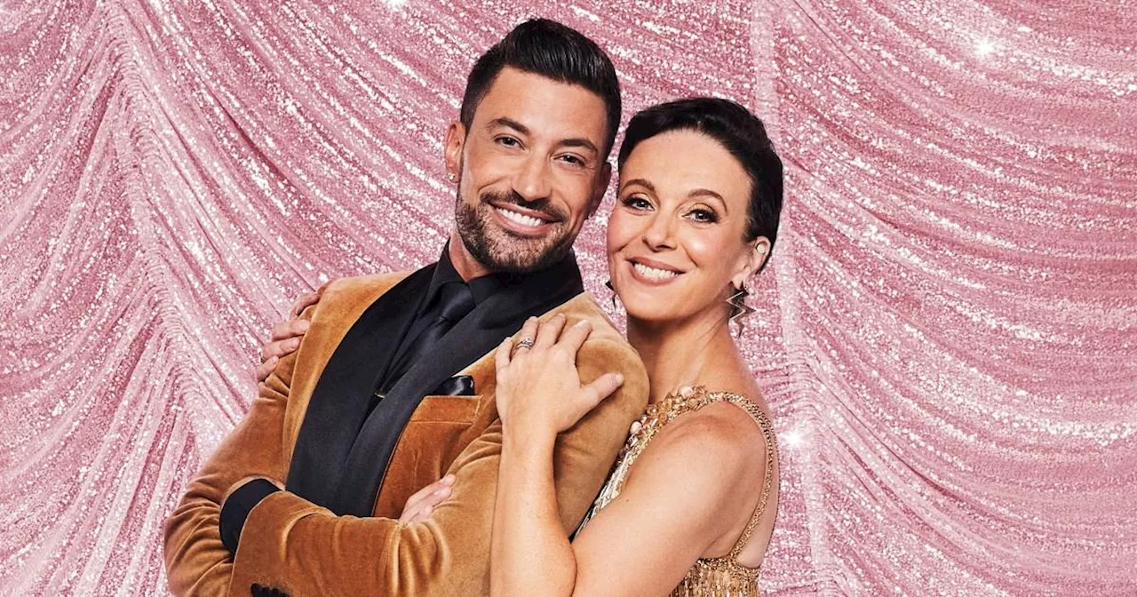 Giovanni Pernice 'annoyed' at Amanda Abbington over Strictly exit