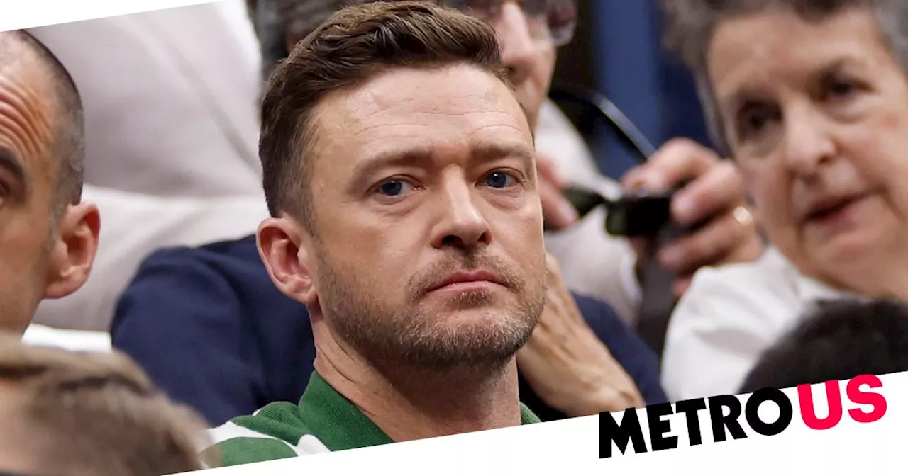 Justin Timberlake's fall from grace came before Britney Spears' book