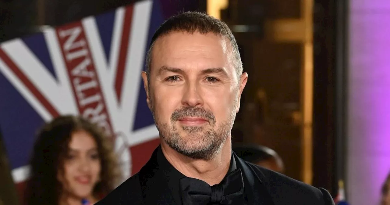 Paddy McGuinness leaves Don't Look Down due to family reasons