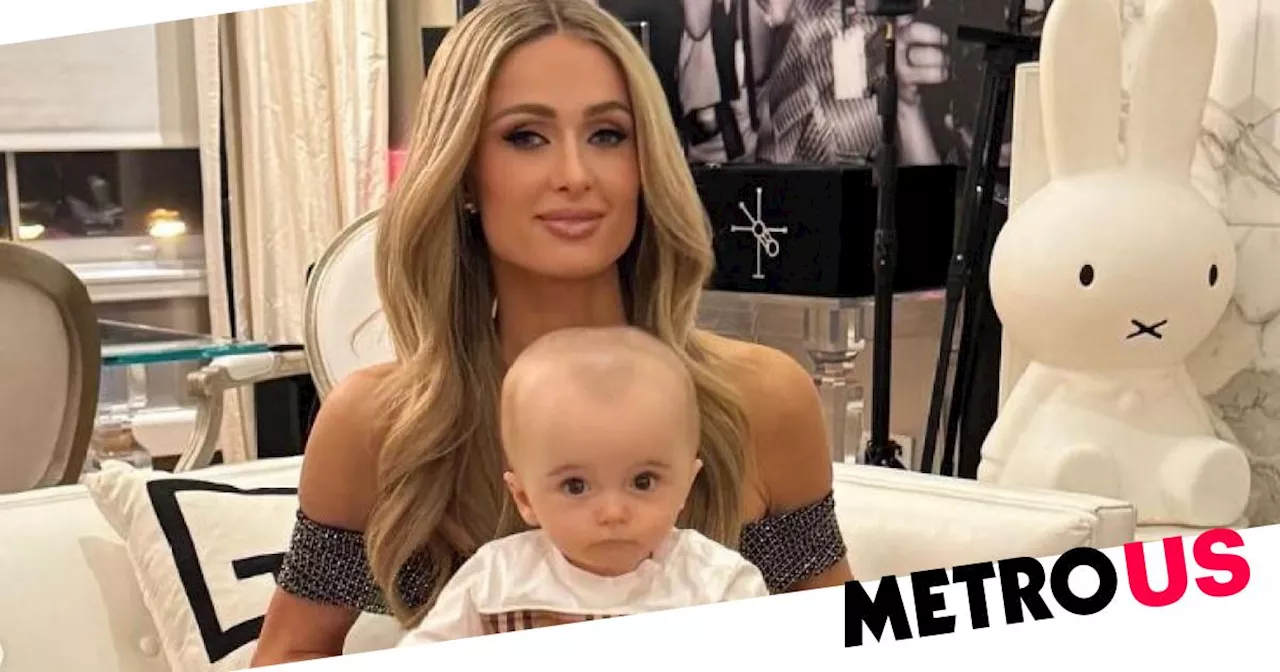 Paris Hilton 'in tears' after vile comments about baby son Phoenix