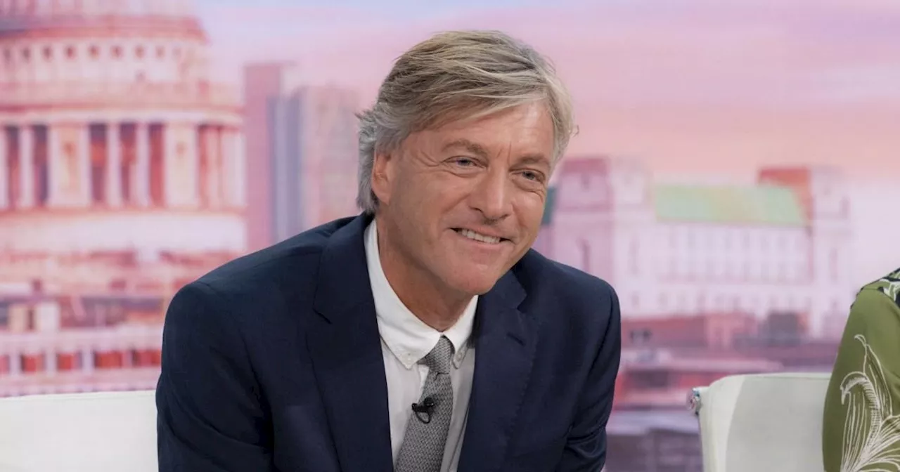 Richard Madeley on Good Morning Britain hit with 2000 Ofcom complaints