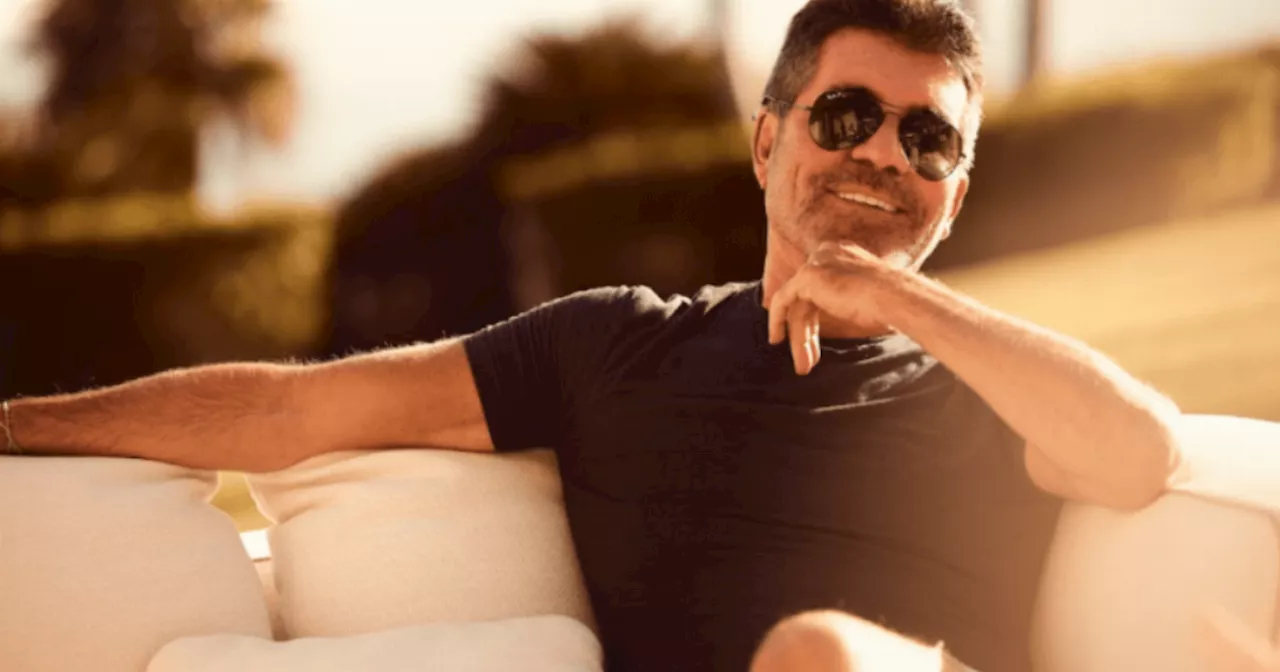 Simon Cowell joins forces with platform Lounges.tv to support millions