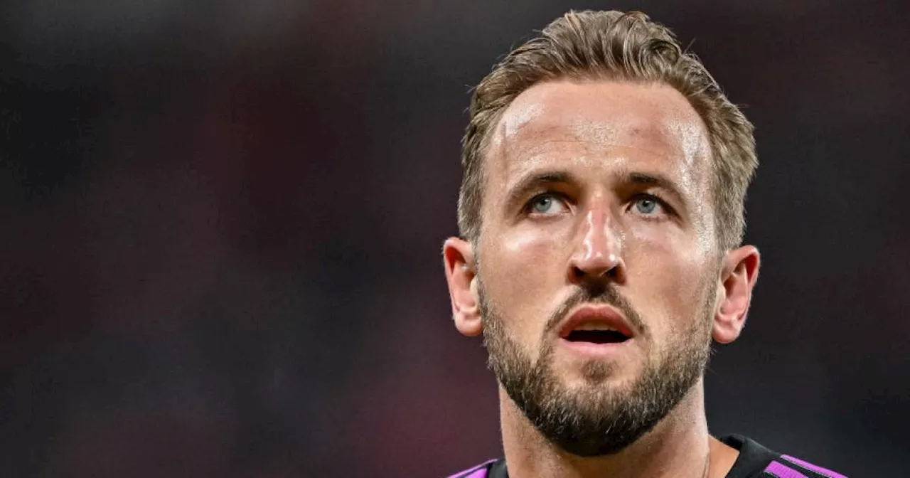 Tottenham: Harry Kane shouldn't have joined Bayern Munich, Michael Owen says