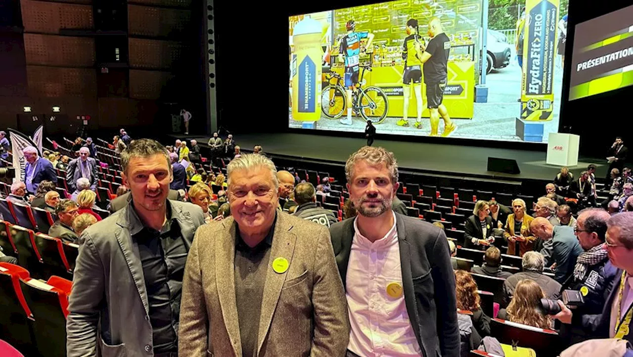 Nîmes accueillera pour la 20e fois le Tour de France cycliste, 'une fierté' pour le maire