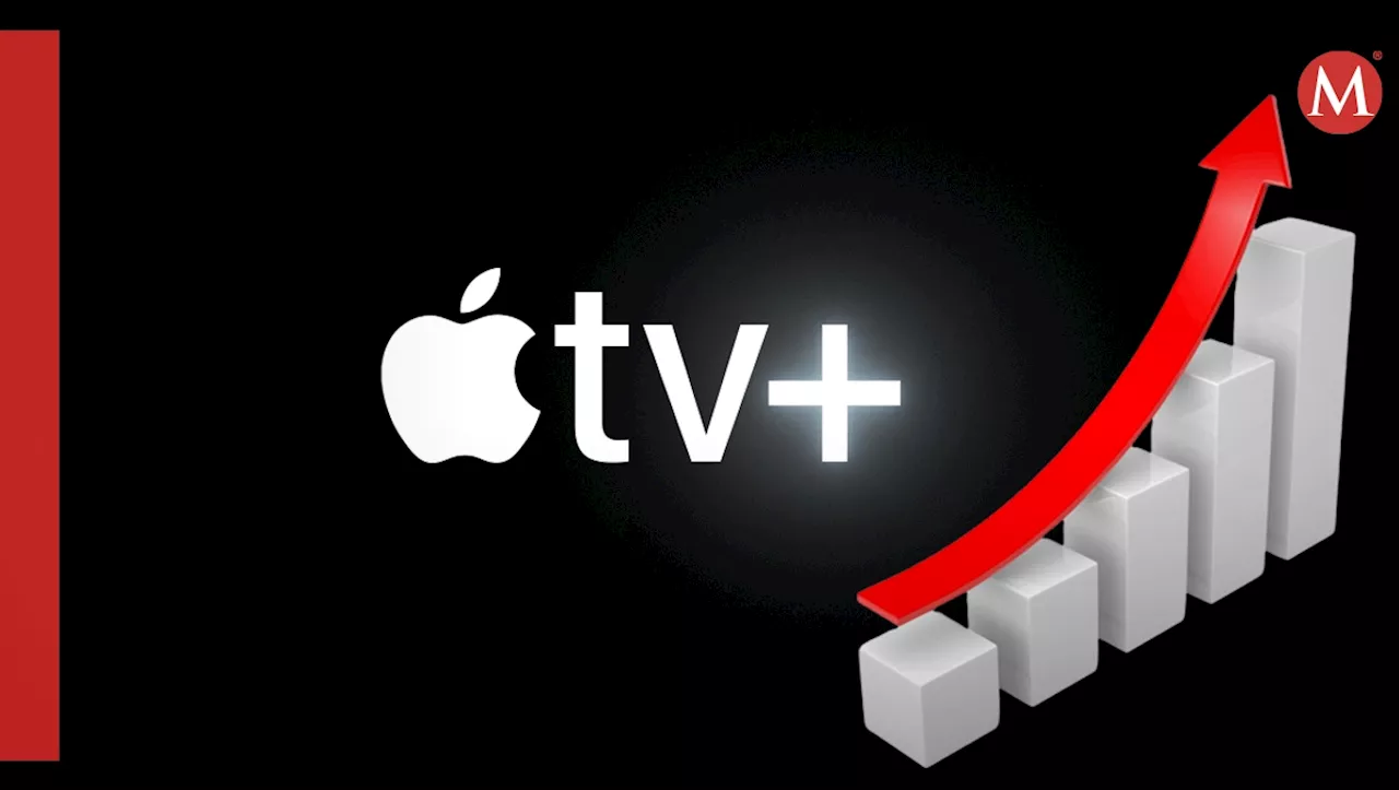 Apple TV+ y Apple Arcade suben de precio: Te decimos los nuevos costos