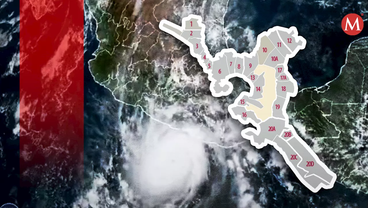 ¿Cuáles son los refugios en Acapulco ante la llegada del huracán 'Otis'?