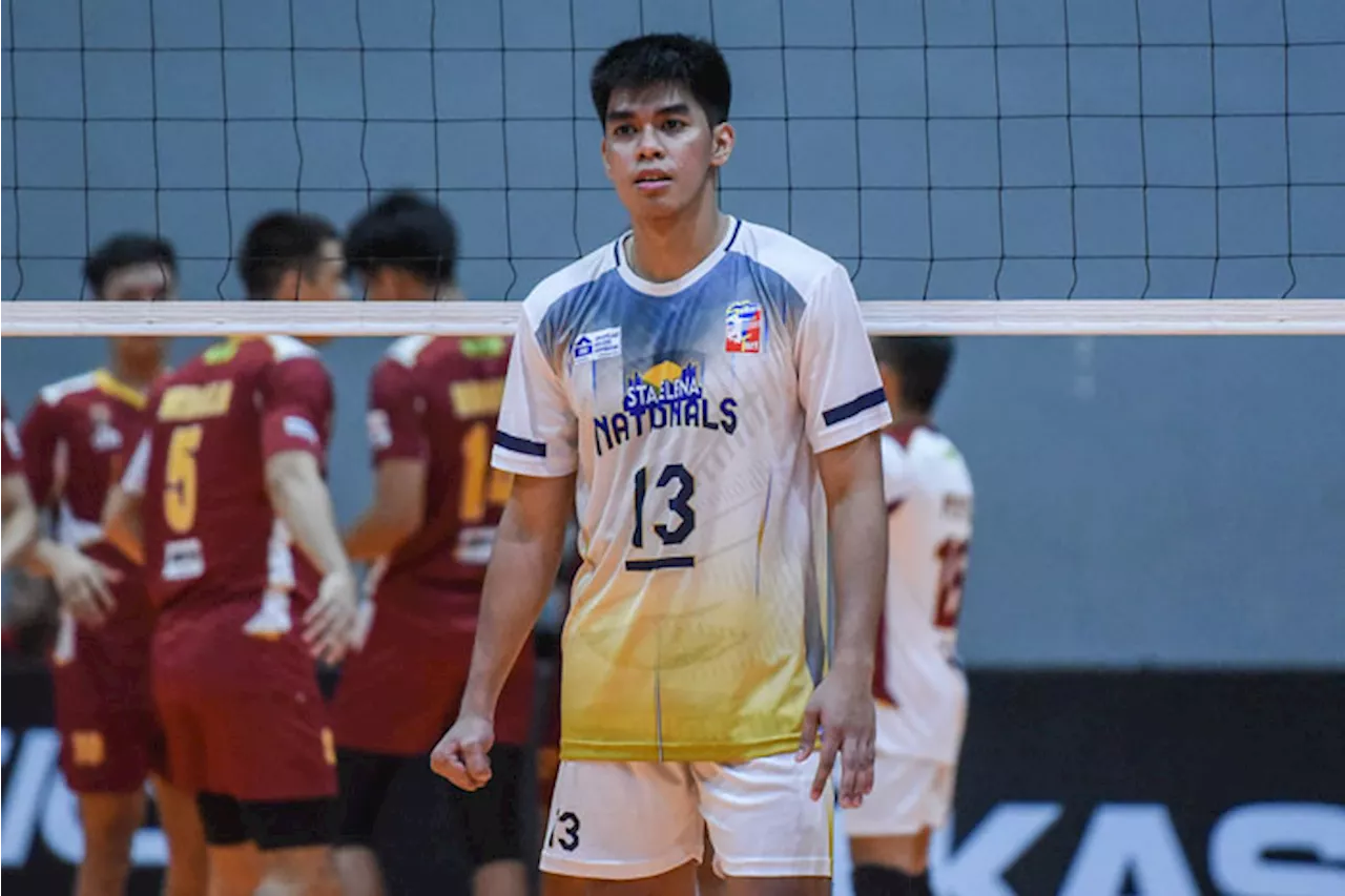 Retamar steers Nationals past Altas in 3