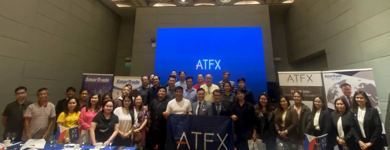 SmarTrade, ATFX empower Filipino traders with cutting-edge learning session