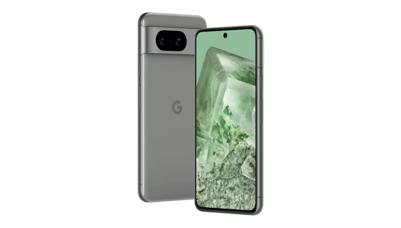 Test: Google Pixel 8 – Imponerande och tekniktung