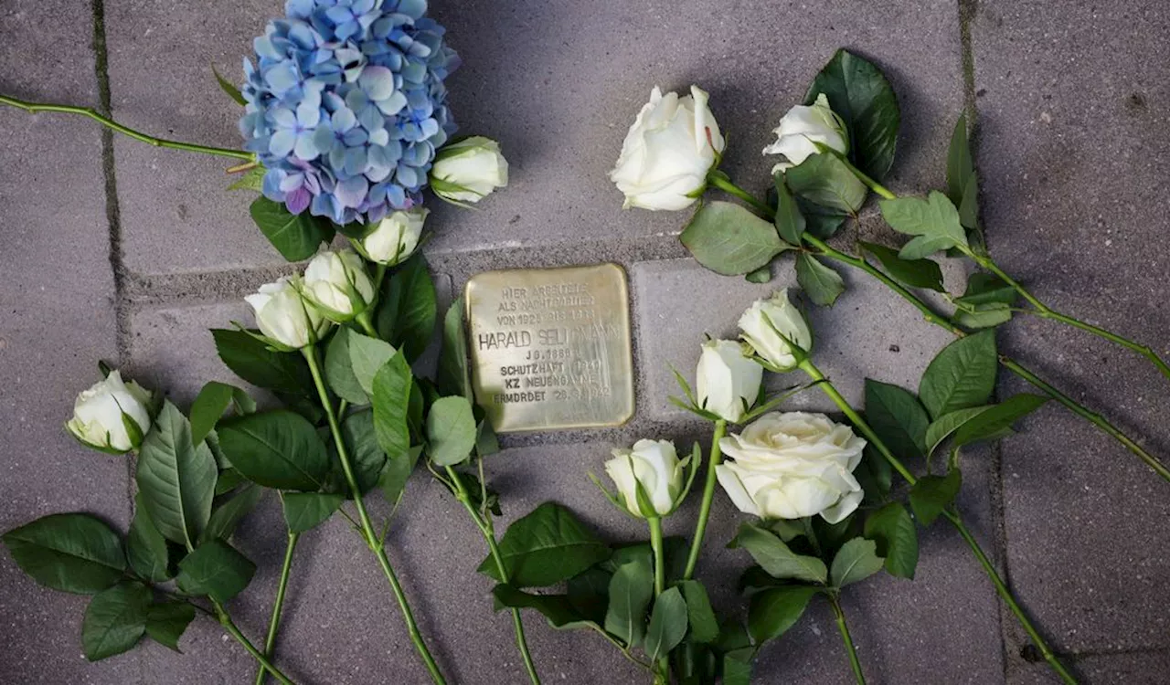 Die Botschaft ist aktueller denn je: 7000 Stolpersteine gegen den Hass