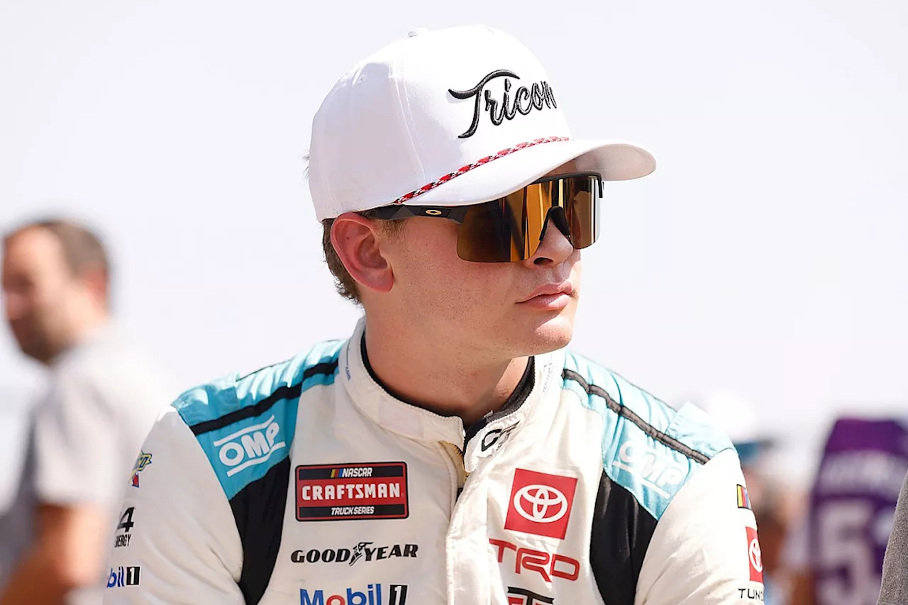 ARCA champ Jesse Love to join RCR Xfinity team