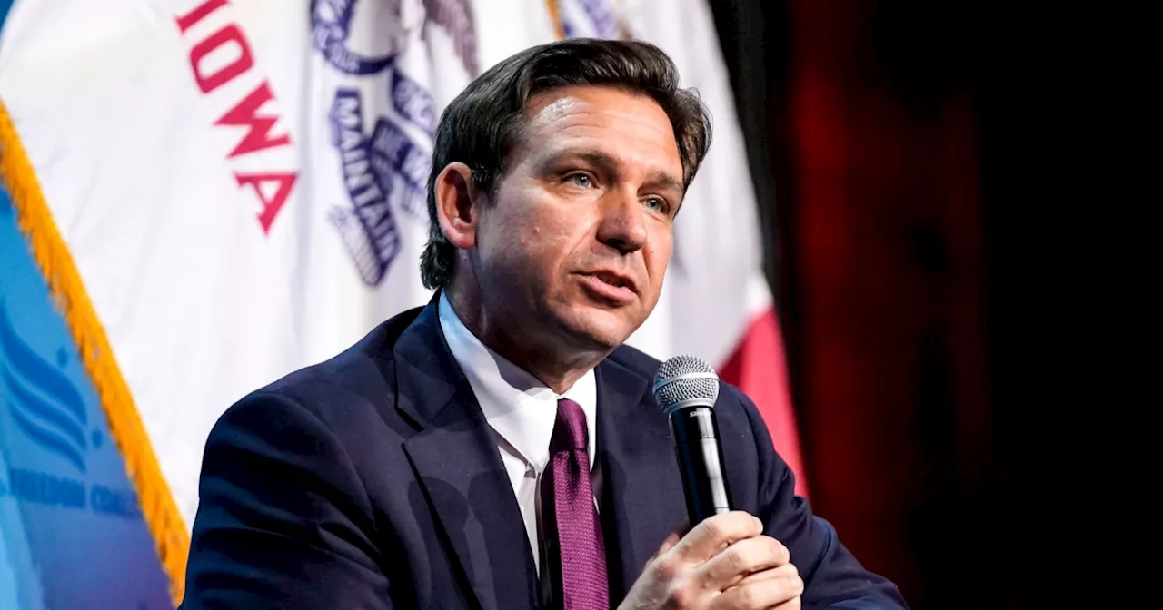 DeSantis-backed ban on pro- Palestinian group runs into First Amendment