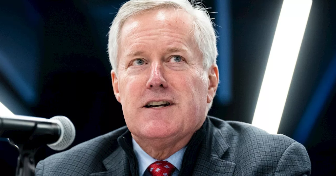 Why Mark Meadows getting immunity wouldn’t mean he flipped on Trump