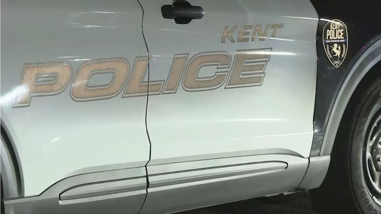 1 person injured in officer-involved shooting in Kent