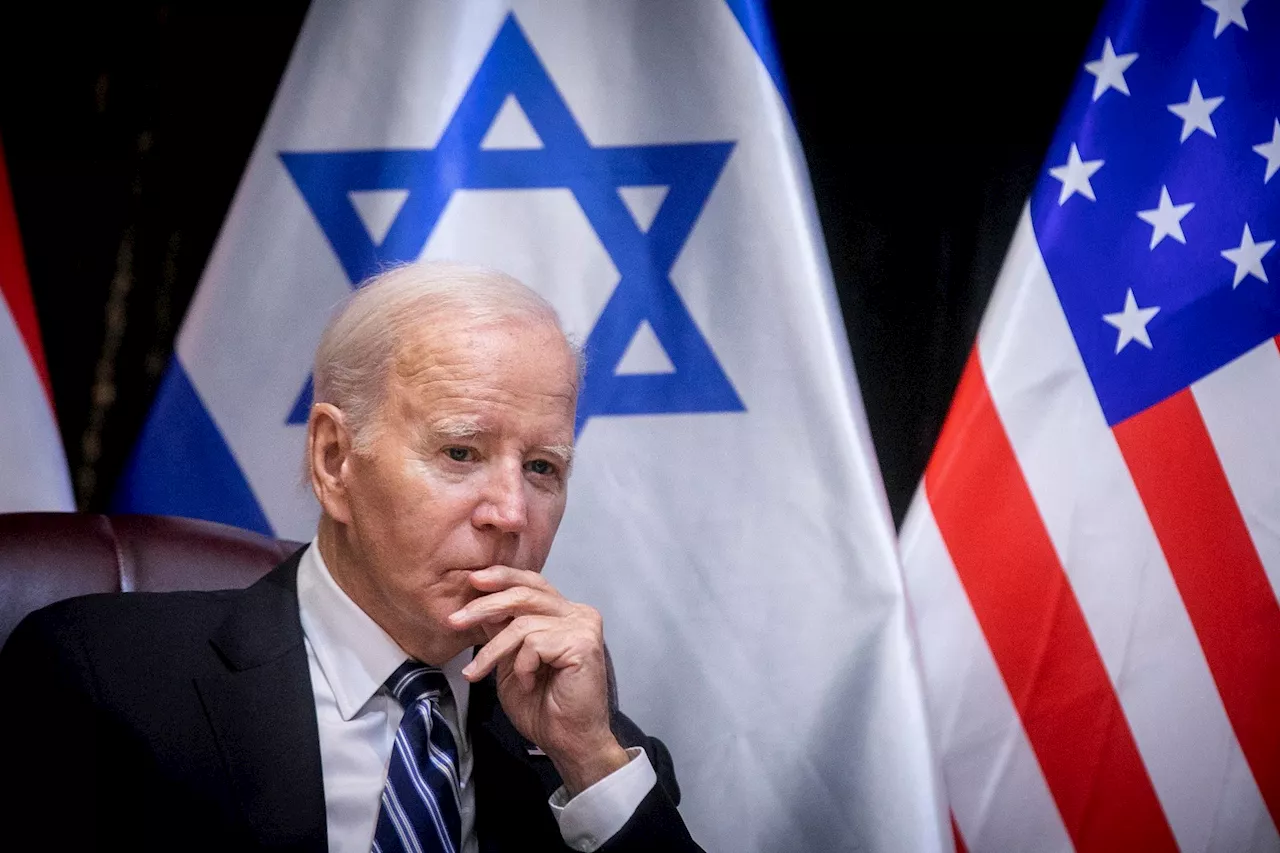 Bidens Israel-Dilemma - Schwierige Mission der USA in Nahost