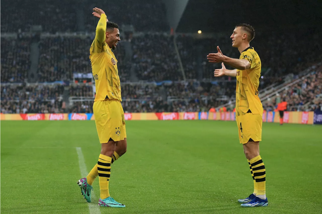 BVB zurück auf Kurs: 1:0-Coup in Newcastle