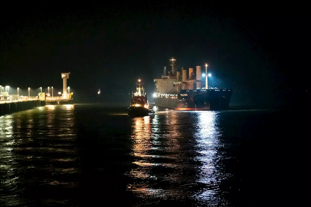 Suche nach vier vermissten Seeleuten auf Nordsee eingestellt